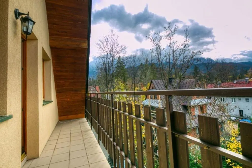 Golden Apartments&Db11 Zakopane 0*,