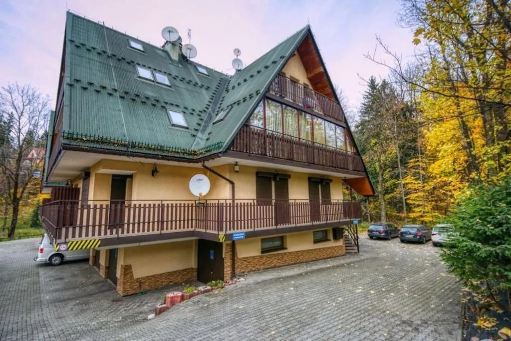 Golden Apartments&Db11 Zakopane 0*,  Poland
