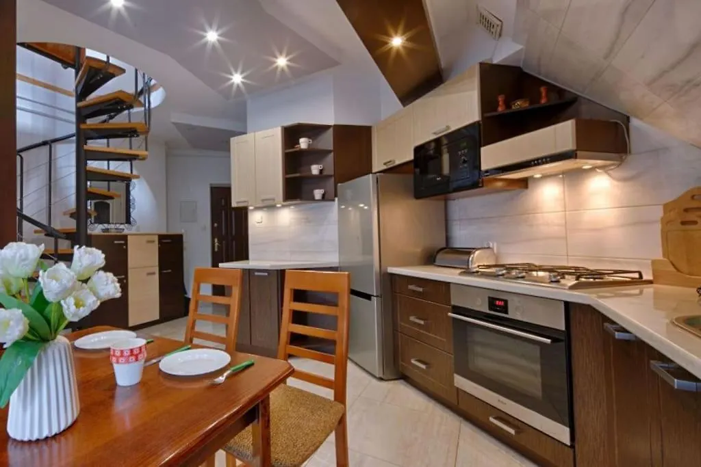Golden Apartments&Db11 Zakopane Apartment