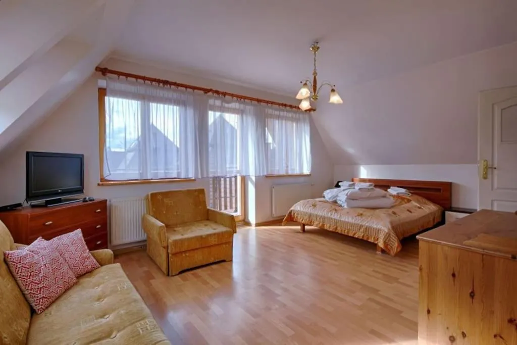 Apartment Golden Apartments&Db11 Zakopane Poland