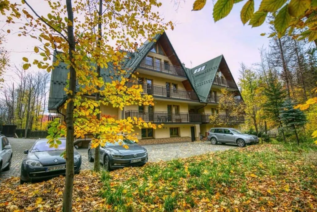 Golden Apartments&Db11 Zakopane