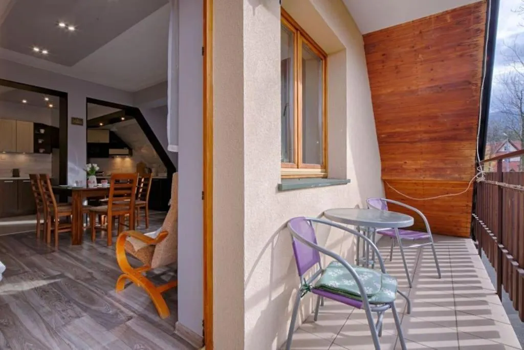 Apartment Golden Apartments&Db11 Zakopane
