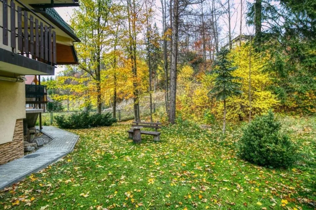 Apartment Golden Apartments&Db11 Zakopane