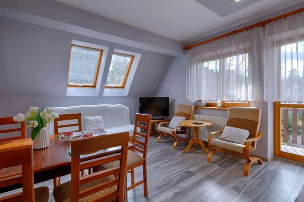 Golden Apartments&Db11 Zakopane 0*,  Poland