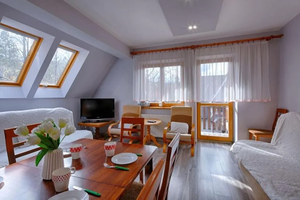 Golden Apartments&Db11 Zakopane Apartment