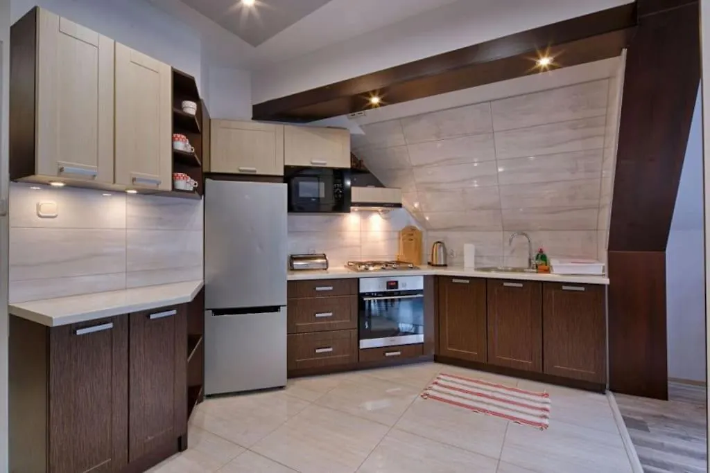 Apartment Golden Apartments&Db11 Zakopane Poland