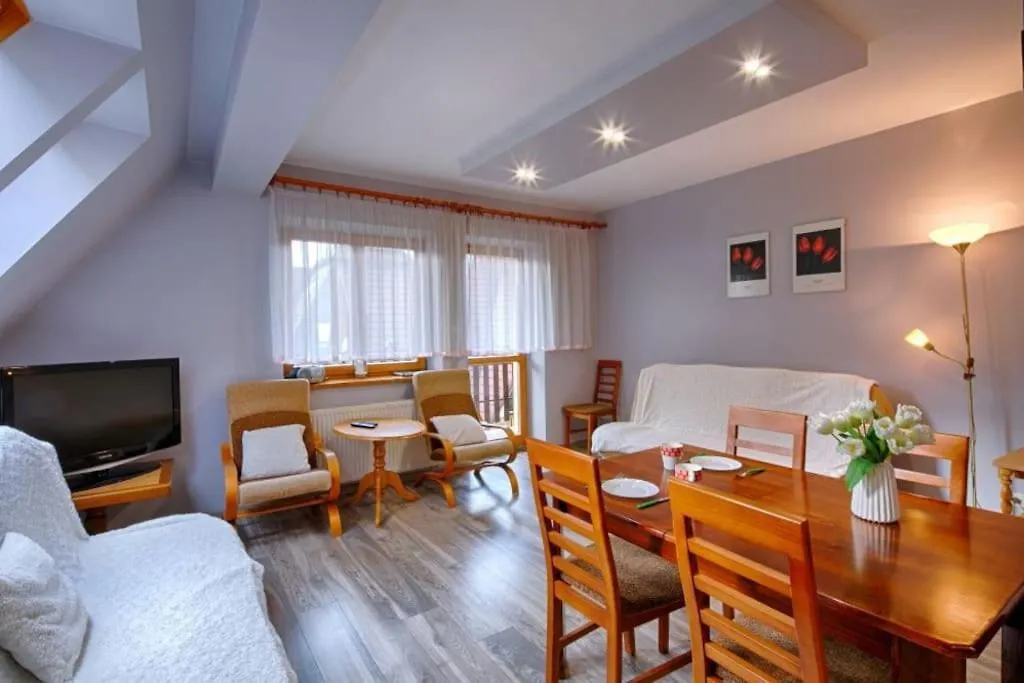 Golden Apartments&Db11 Zakopane