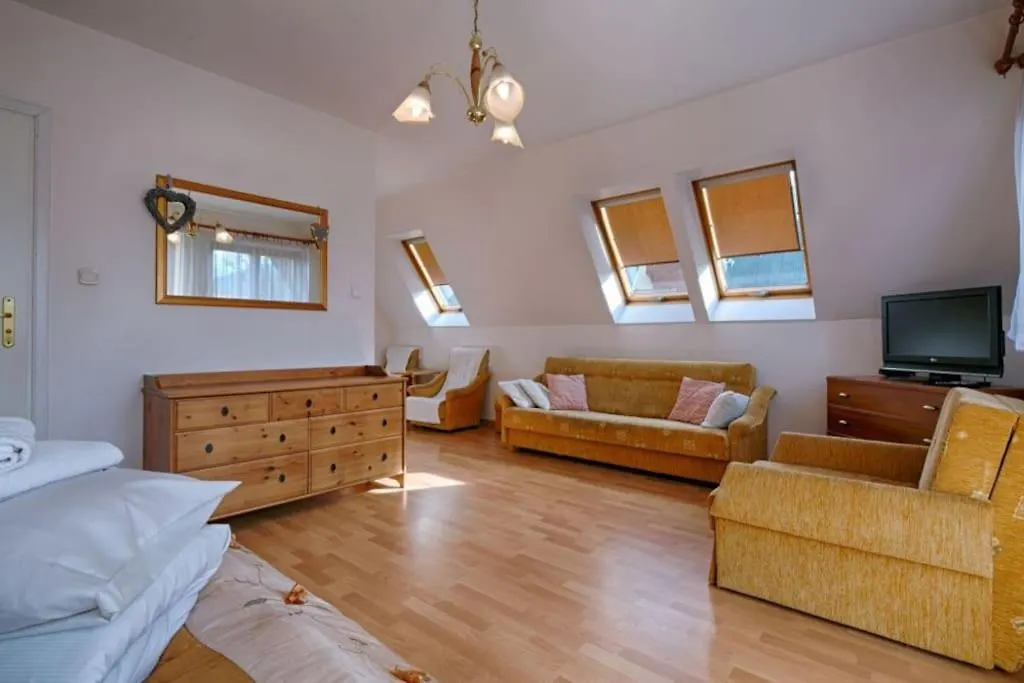 Golden Apartments&Db11 Zakopane